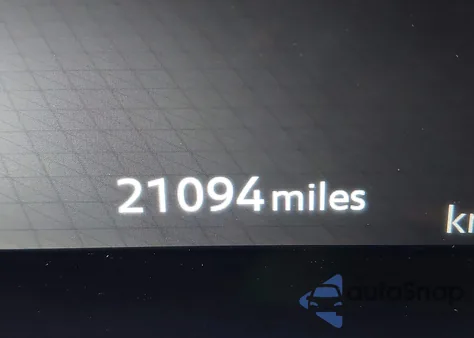 2023 Nissan Ariya Evolve+ z USA, uszkodzony, nr VIN JN1DF0BB3PM705265